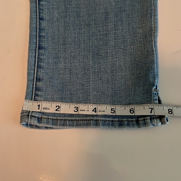 Levi’s Classic Capri High Rise Size 16 - Picture 8 of 16